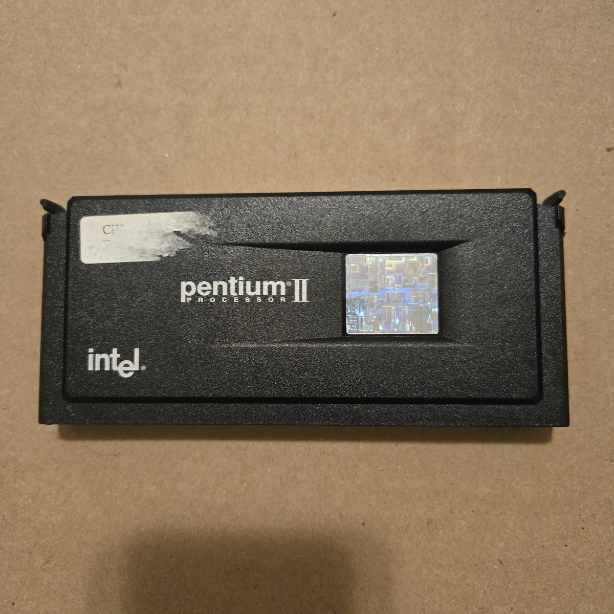 リランラン。CPU Pentium Slot 1 Computer Processors (CPUs) for sale | eBay
