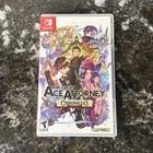 The Great Ace Attorney Chronicles (Nintendo Switch, 2021) - TESTED - CIB NICE!