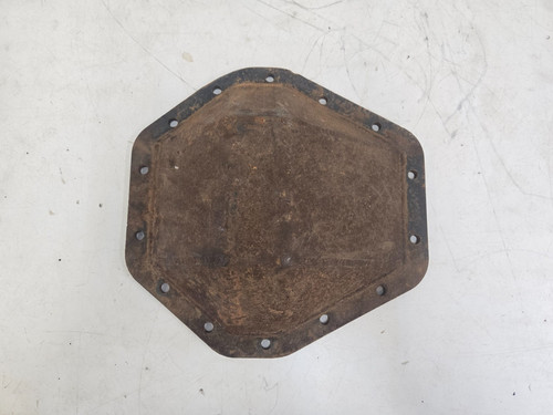 DANA 60 COVER CUSTOM WELDED HEAVY GAUGE 4x4