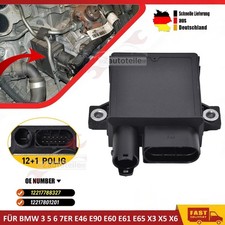 Gl�hkerzensteuerger�t f�r BMW 3er E46 E90 5er E60 6er 7er X3 X5 X6 M57 Diesel