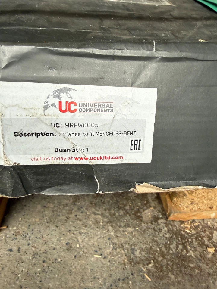 Trajes de volante MERCEDES Actros/Arocs 4710302205, 4710302305, 4710303305, A471030 Foto 3 de 4