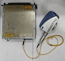 SEI MODEL: GIOTTO FIBER WITH IPG Laser YLP-V2-1-100-20-20 & SEI XY6240H15-YAG