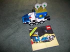 Lego Set 6927 Vintage Space: All-Terrain Vehicle 100% Complete w/ Instructions