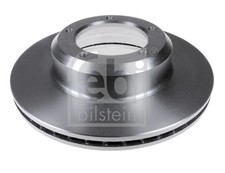 1x FEBI BILSTEIN Bremsscheibe FTC902 Vorderachse für DEFENDER DISCOVERY RANGE RO
