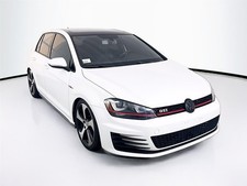 2016 Volkswagen Golf SE