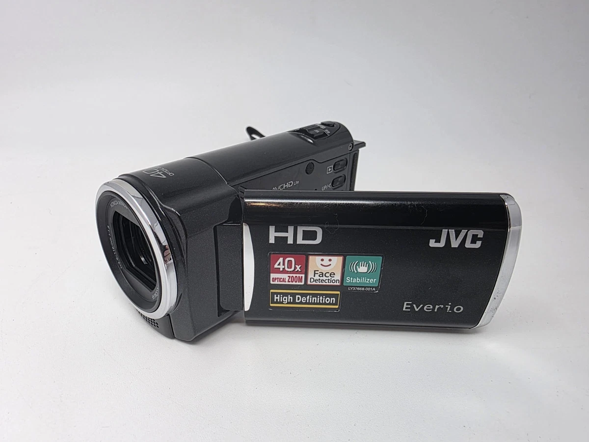 JVC Everio SDXC/SDHC/SD High Definition Camcorders for sale | eBay