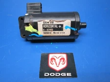 02 03 04 05 06 2002-2005 Dodge Ram Driver Power Seat gear HORIZONTAL Motor OEM