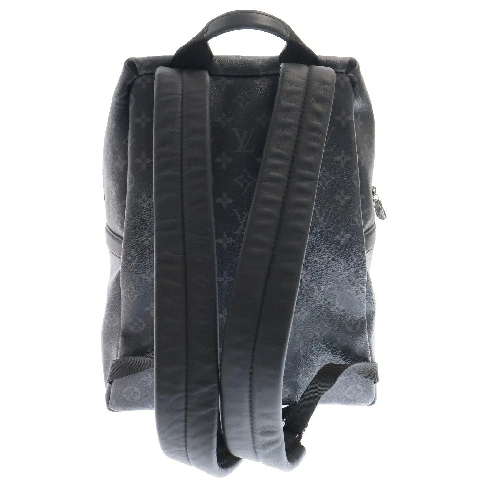 Louis Vuitton Black Eclipse Backpack Apollo Monog… - image 2