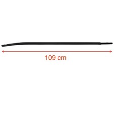 Front Door Window Wiper Outer Seal for Toyota Corolla Sedan 2019-2026 (RIGHT,