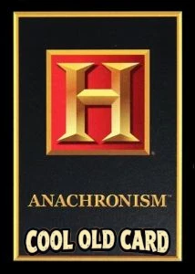 Anacronismo - Blanco Harnois 19/100 / Set #3 Fr - Imagen 2 de 2