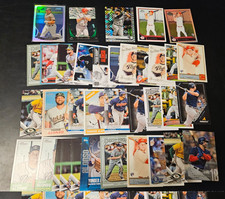 Lot of 36 Yonder Alonso Baseball Cards - Inserts, Parallels, Many RCs, Refractor