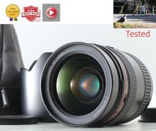 Testato [COME NUOVO / Cappuccio] Canon EF 28-70mm F2.8 L USM AF Obiettivo...