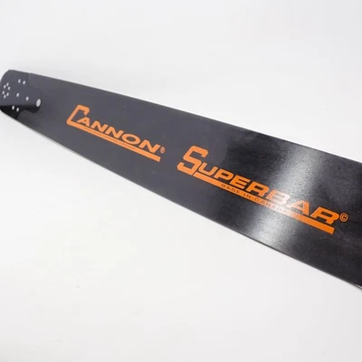 CANNON BAR WORKS CANNON SUPER BAR -- THE BEST BAR, BAR NONE! MADE IN CANADA