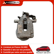 Etrier de frein Peugeot 208