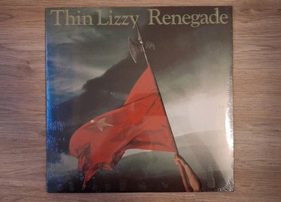 Thin Lizzy - Renegade, Vinyl LP
