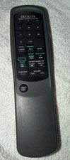 Genuine AIWA RC-CD6 Remote Control for RTS RCNV100EX0 RCCD6 NSXV1500 CXNV1500
