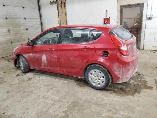 Tubo de manguera de radiador Hyundai Accent 1.6 2017 2016 2015 2014 2013 2012 Foto 4 de 4