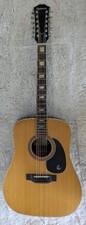 Vintage Epiphone FT-165 Bard 12 Acoustic 12-S...