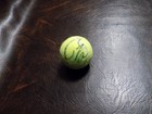 RAFAEL NADAL AUTOGRAPHED NEW PENN TENNIS BALL W/COA — photo 1