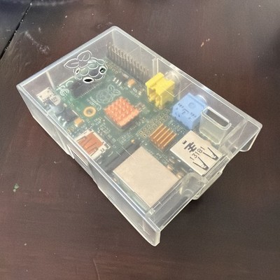 Raspberry Pi 1 Model B