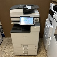 Ricoh AFICIO IM C3000 Kolorowa drukarka laserowa A4-A3-A3 + Scan To Mail Duplex Dual Scanner