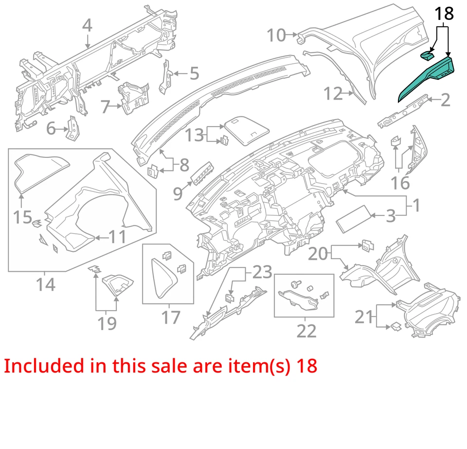 SE ADAPTA AL PANEL LINCOLN MKZ 2015-2016 - INSTRUMENTO FP5Z5404338BA - NUEVO OEM Foto 2 de 3