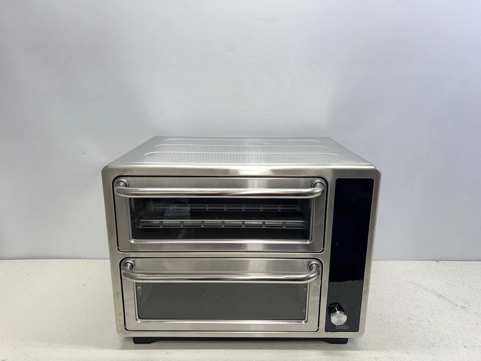 bella PRO - DoubleUp Oven - Stainless Steel -