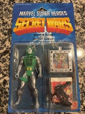 Marvel Secret Wars Doom Action Figure 1984