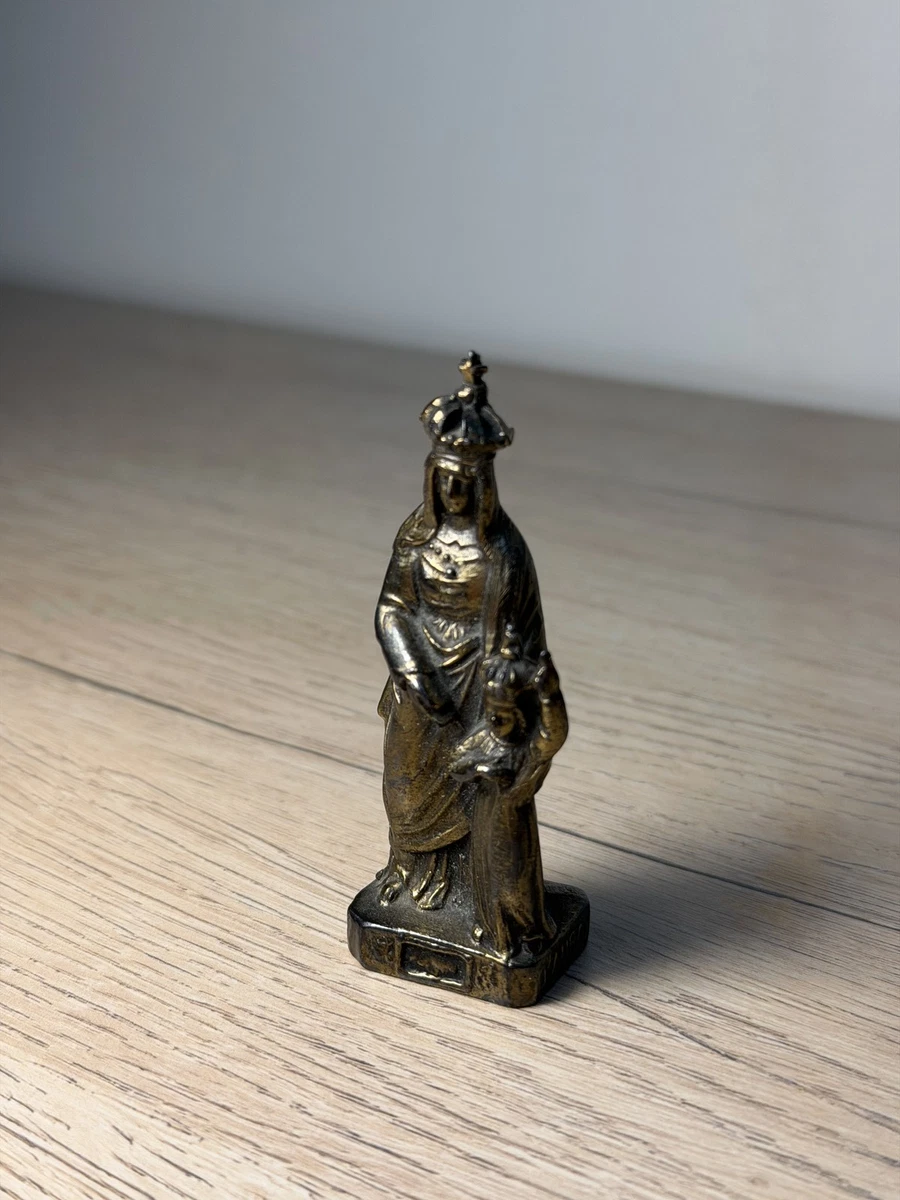 Statue Sainte Anne fibre de verre 80 cm | vente en ligne sur