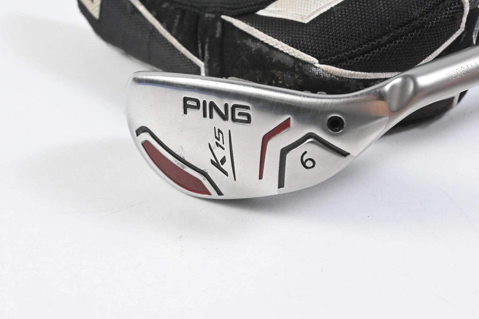 Ping K15 #6 Hybrid / 31 Degree / Regular Flex Ping TFC 149 H Shaft - Image 2 of 4