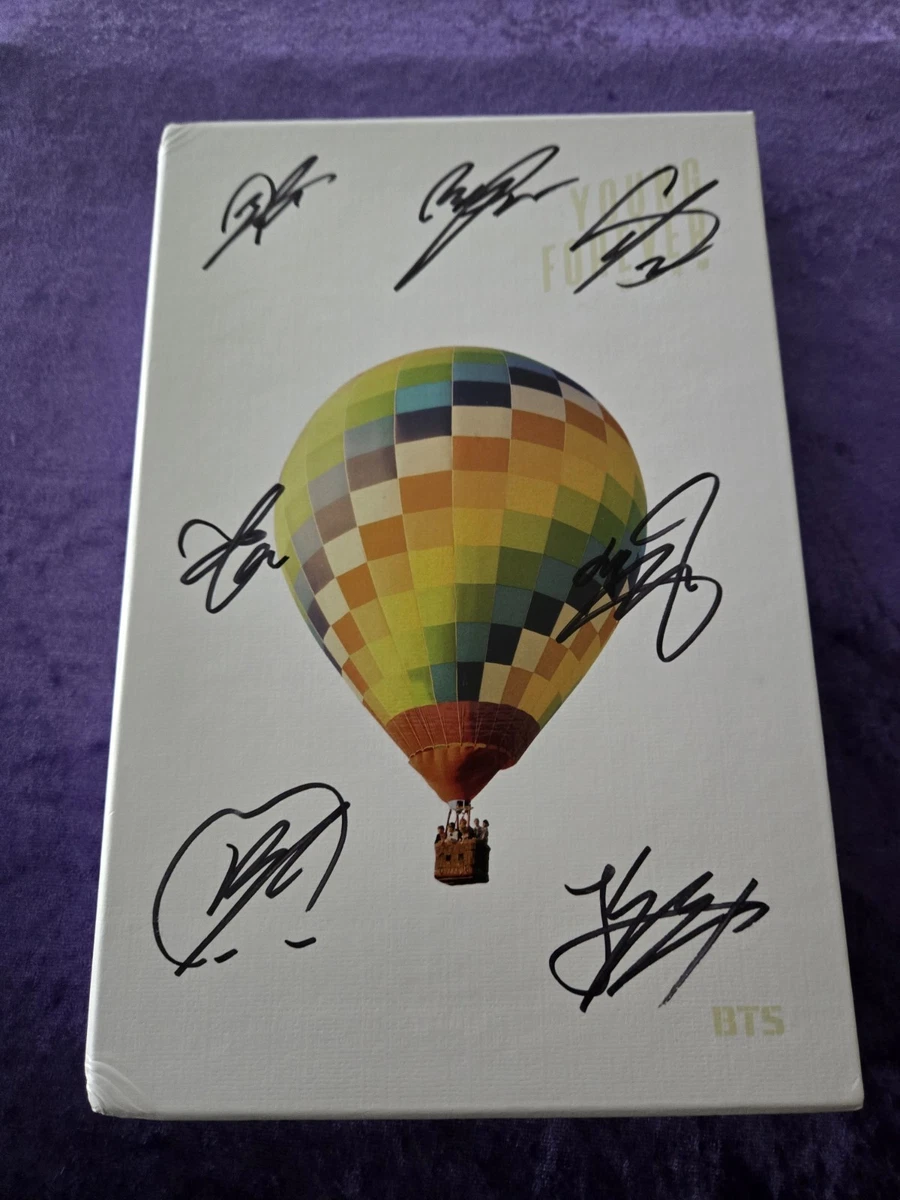 BTS Signed Memorabilia for sale | eBay