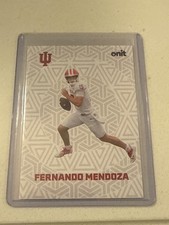 2025 ONIT Athlete Indiana Hoosiers #F-9 Fernando Mendoza ❗️ 🔥 🏆 Fusion