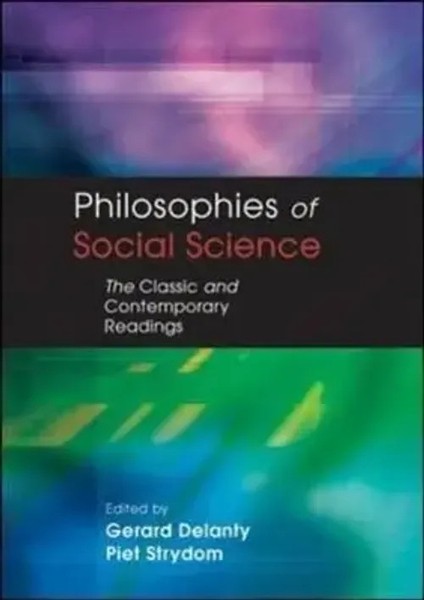 Philosophies OF Social Science | Gerard Delanty (U. A.) | Taschenbuch | Englisch-image