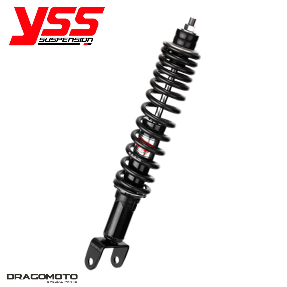 Amortisseur YSS de précision arrière pour scooter de collection Vespa Super Sprint 90