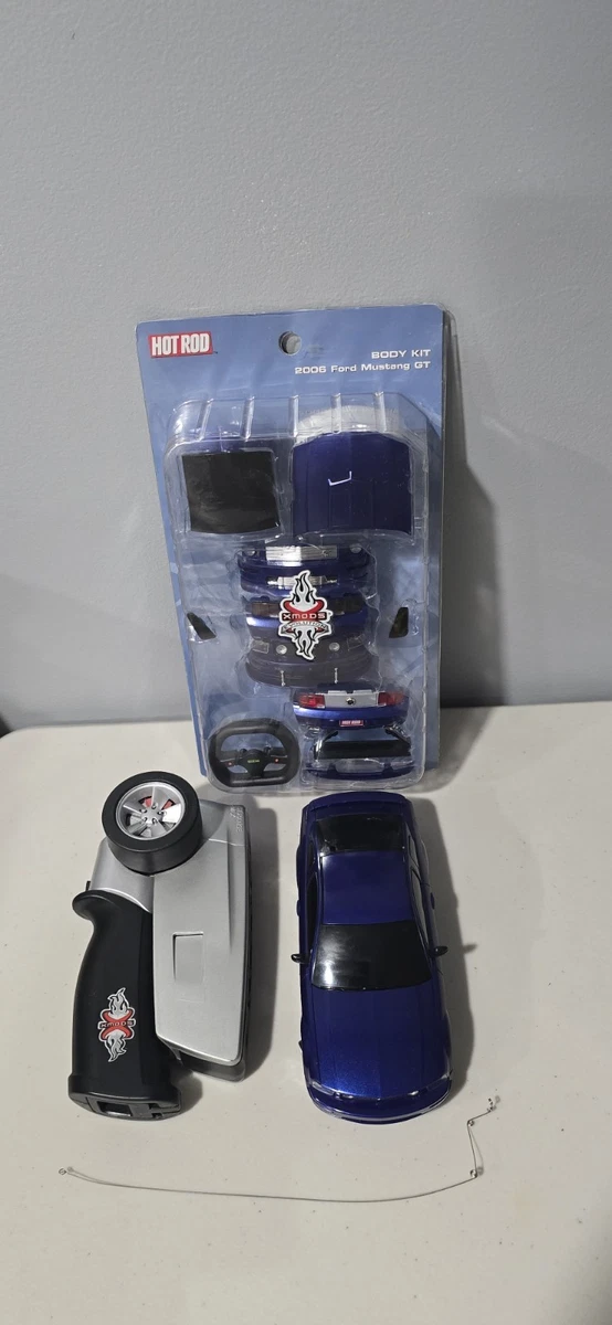 XMODS Mustang 1:28 RC Model Cars, Trucks & Motorcycles for sale | eBay