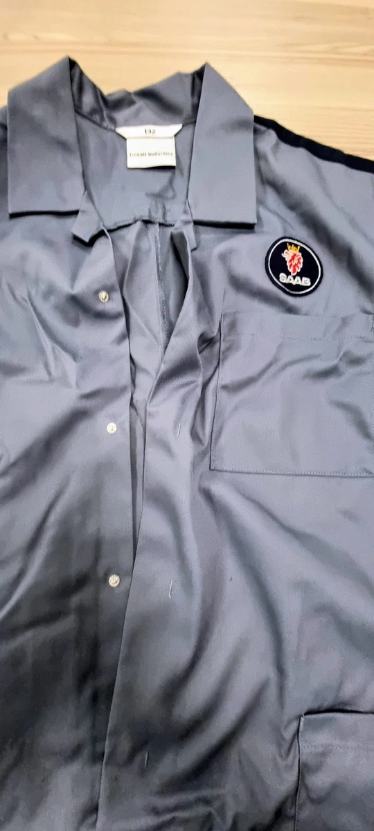 GENUINA ROPA DE TRABAJO DE GARAJE SAAB GENERAL