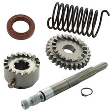 Kickstarterwelle Set f. Motor M500 M700 für Simson S51 S70 KR51/2 SR50 SR80