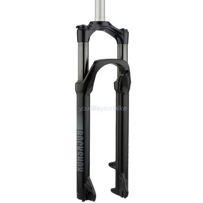 ROCKSHOX JUDY SILVER TK SOLO AIR 27.5'' 120mm FEDERGABEL 1 1/8'' 9x100mm DISC 650B