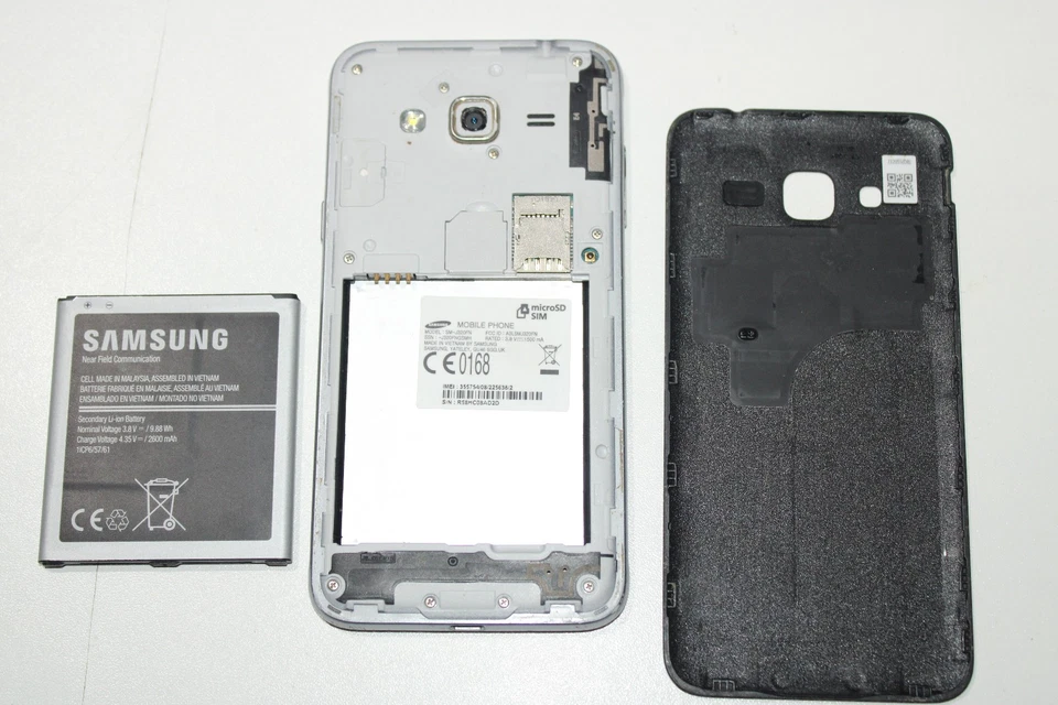 Samsung j3 / Pour pièces / Ecran A Changé – ReStore Mobile - Photo 4/4