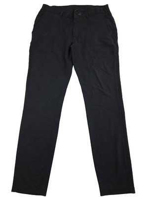 Public Rec Gamechanger Pants Stretch Performance 32x30 Mens Black Tech Golf