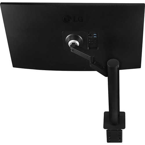 LG 32 UltraFine Display Ergo Stand UHD 4K HDR10 Monitor 32UN880-B - Picture 12 of 12