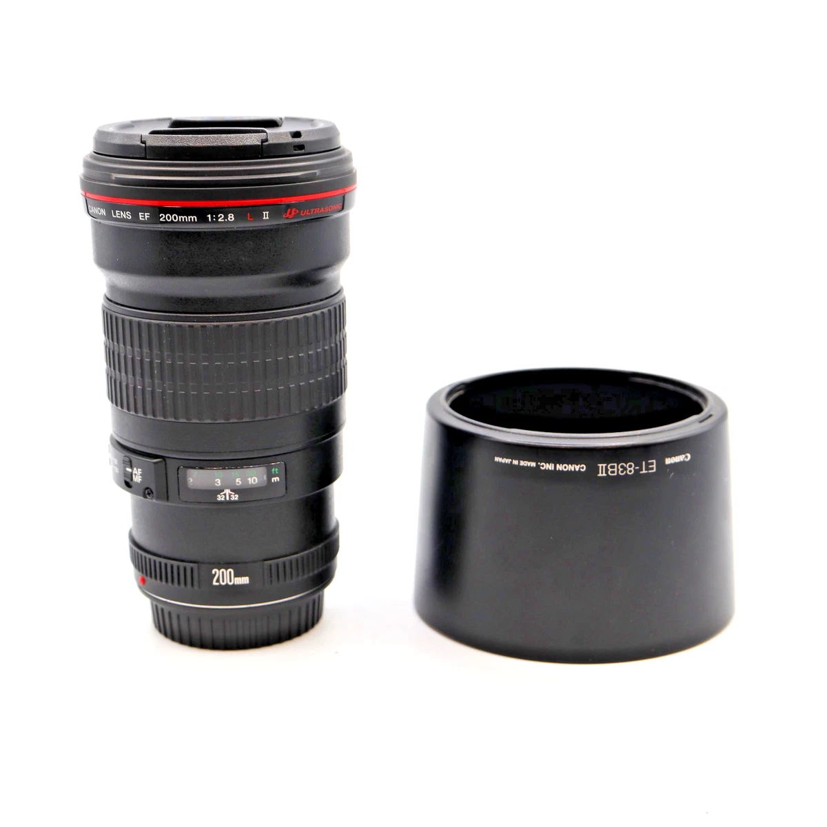 Canon EF 200mm Camera Lenses for sale - eBay