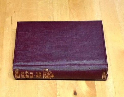 David Copperfield, Charles Dickens, Very Good Book