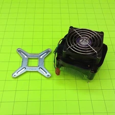 Lenovo 3000 H Series H210 Computer 3 Wires Fan with Heat Sink Taisol