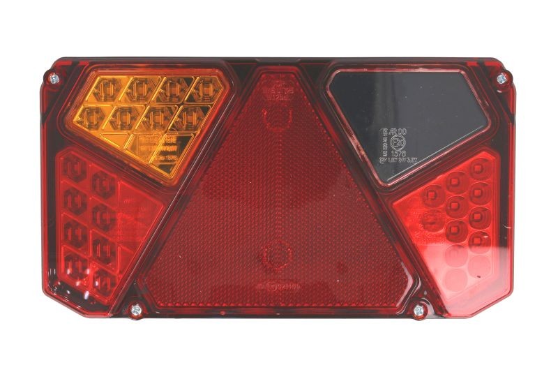✅Fits WAŚ 917A-WAS5 W125DL Rear lamp Left 917A-WAS5 W125DL Rear lamp ⭐UK Seller⭐