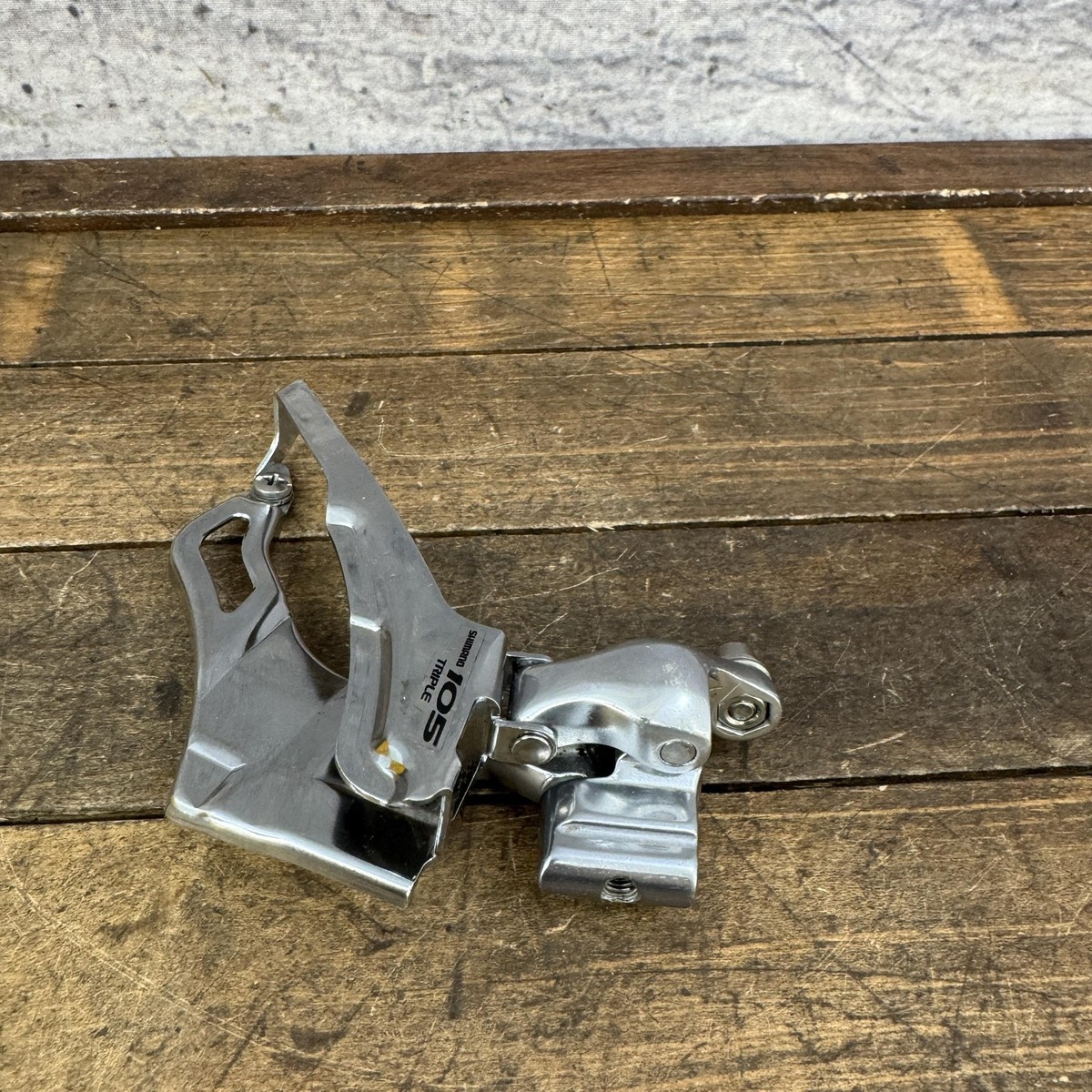 Shimano 105 FD-5603 Front Derailleur Braze-On Triple 10s Road