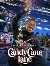Candy Cane Lane (2023) DVD, Brand New, Sealed