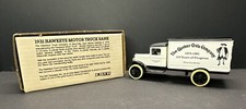 1931 Hawkeye Motor Truck Coin Bank Quaker Oats 118 Years of Progress ERTL 1:34