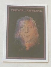 Trevor Lawrence 2021 Topps 