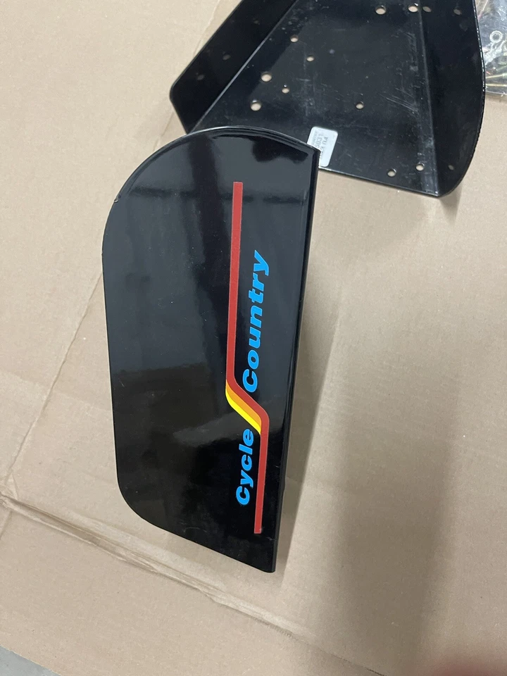 Cycle Country 60-5031 Yamaha Kodiak Big Bear Wolverine 350 4x4 CV Boot Guard Kit Foto 2 de 4